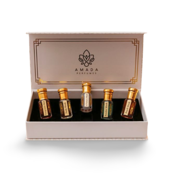 MUSK AMADA BOX