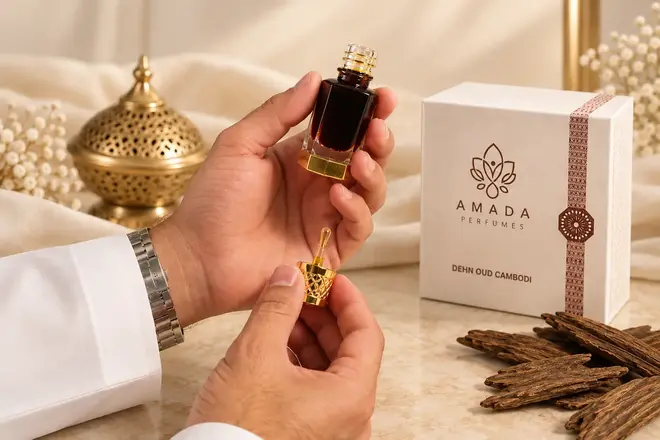 دهن العود