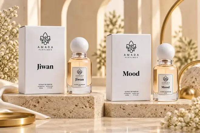 عطور 50 مل