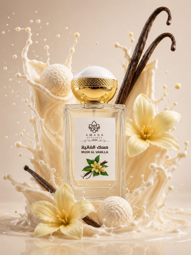 Musk vanilla