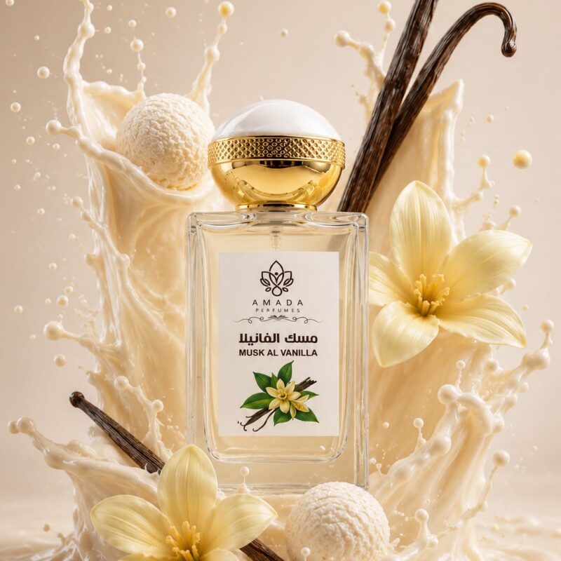 Musk vanilla