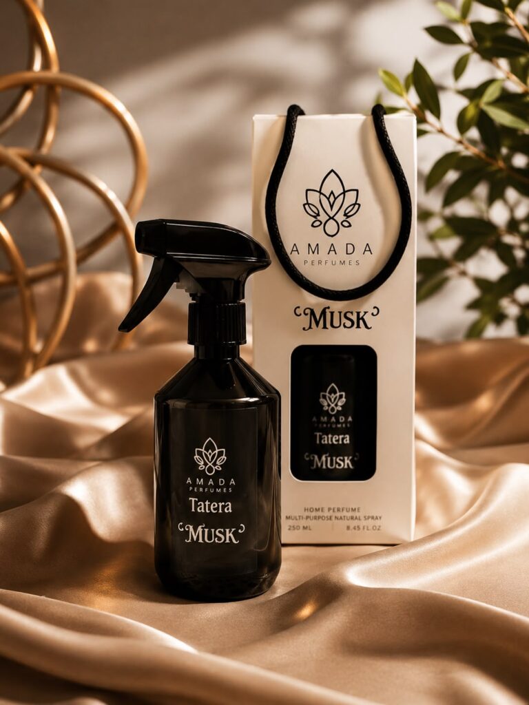 Musk - All over spray