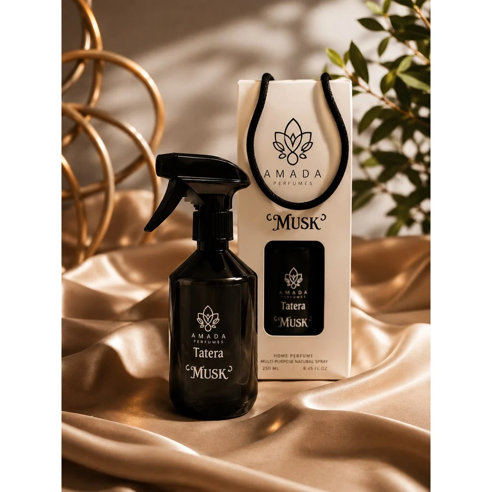 Musk - معطر للجسم والشعر