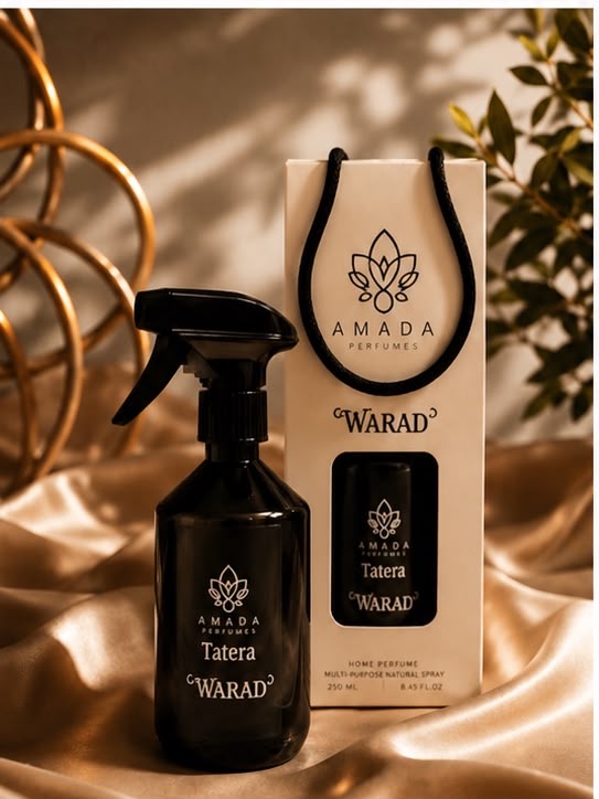 Warad - All over spray