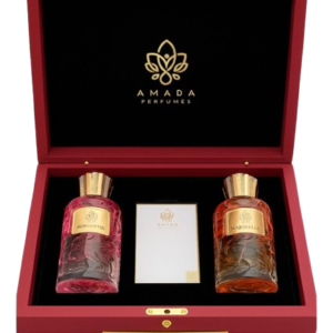 Box 2 Perfume + card