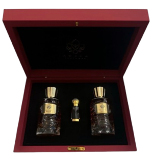 Box 2 perfume+Dhn Oud cambodi